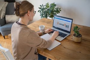 Warum smallart heute anders ist