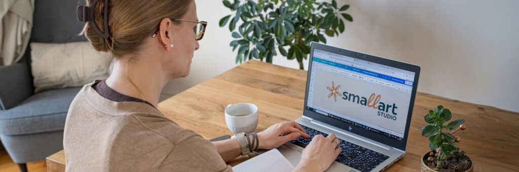 Warum smallart heute anders ist