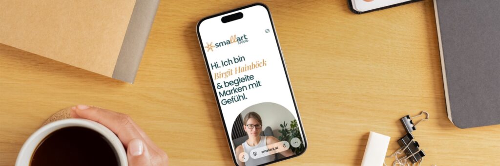 Endlich online: Dein Weg zur eigenen Website